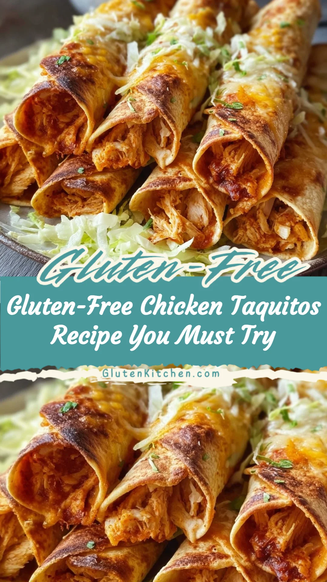 Gluten-Free Chicken Taquitos Recipe You Must Try