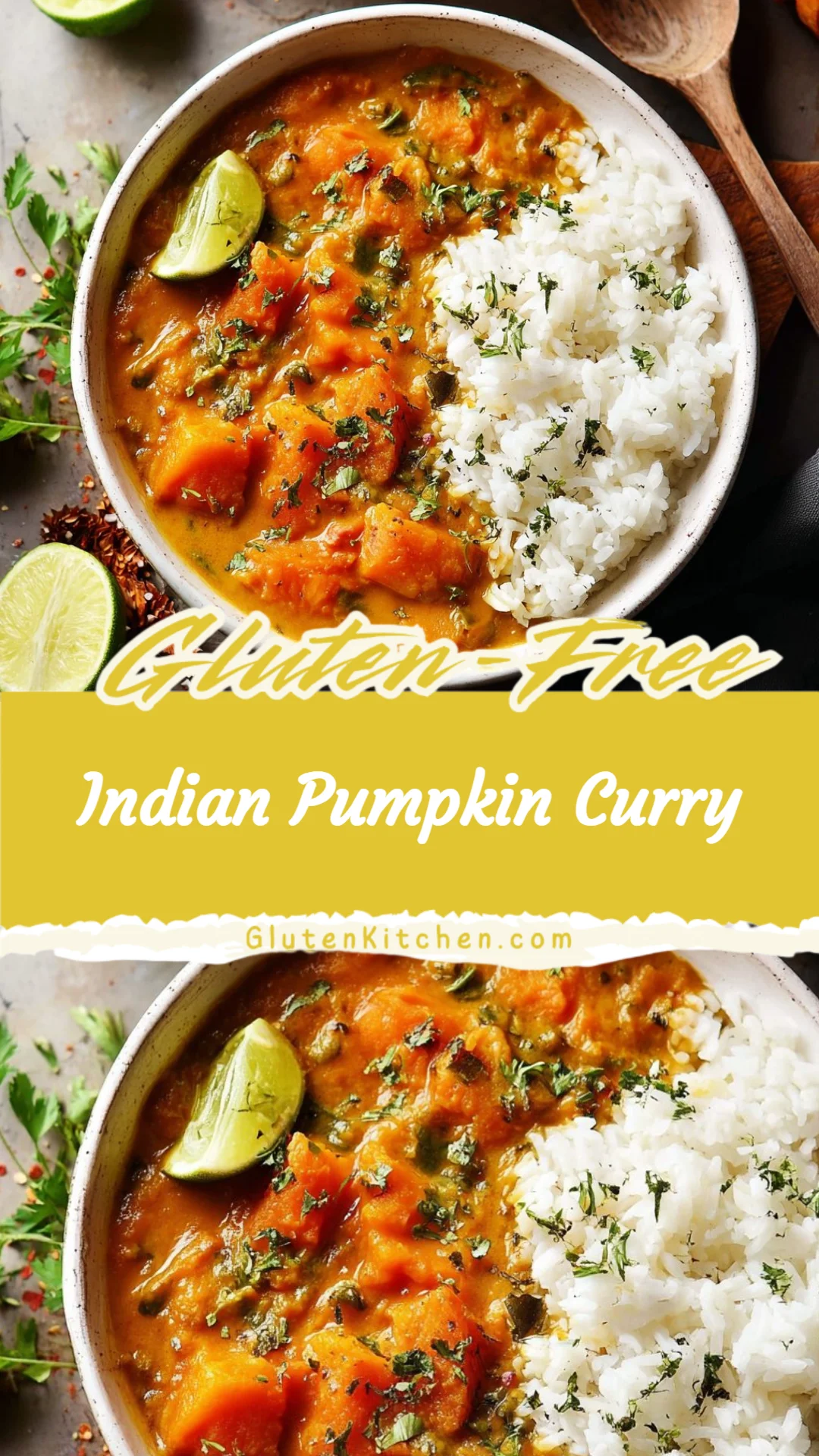 Indian Pumpkin Curry