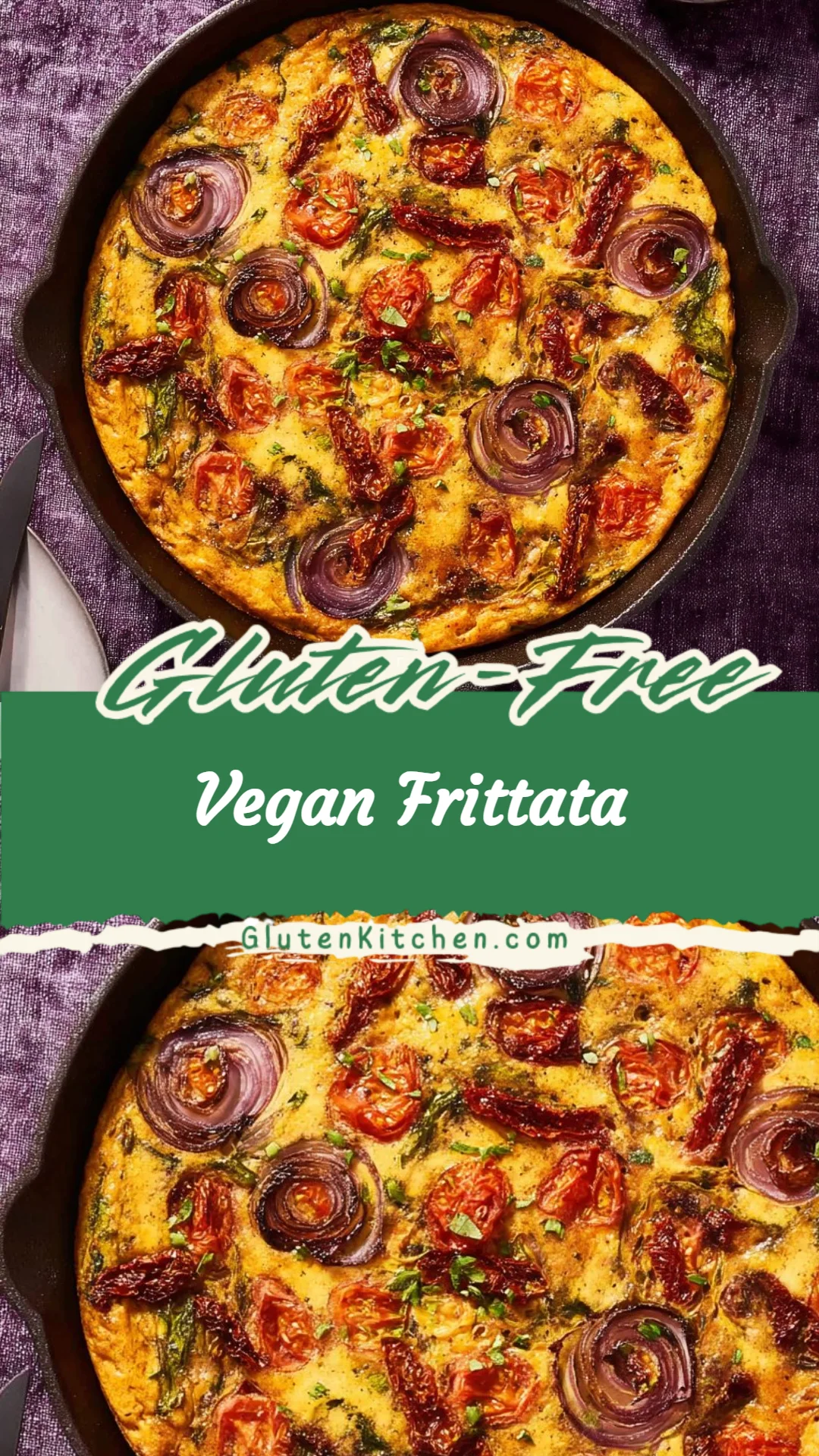 Vegan Frittata